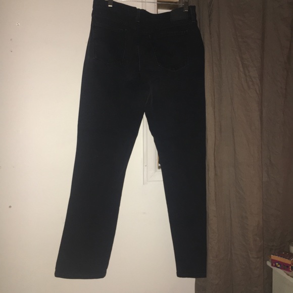 VINTAGE BLACK LEVI’S - Picture 2 of 4